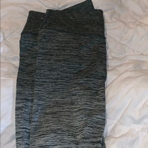 High rise leggings